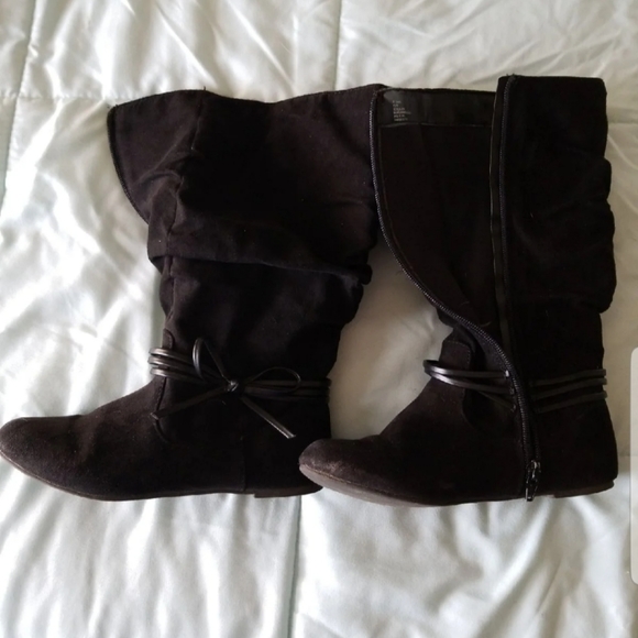Lot of 4 Girls Boots Size 3 - Picture 4 of 4